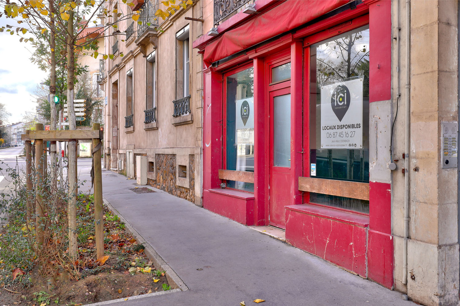 Image_1, Local commercial, Nancy, ref :455T