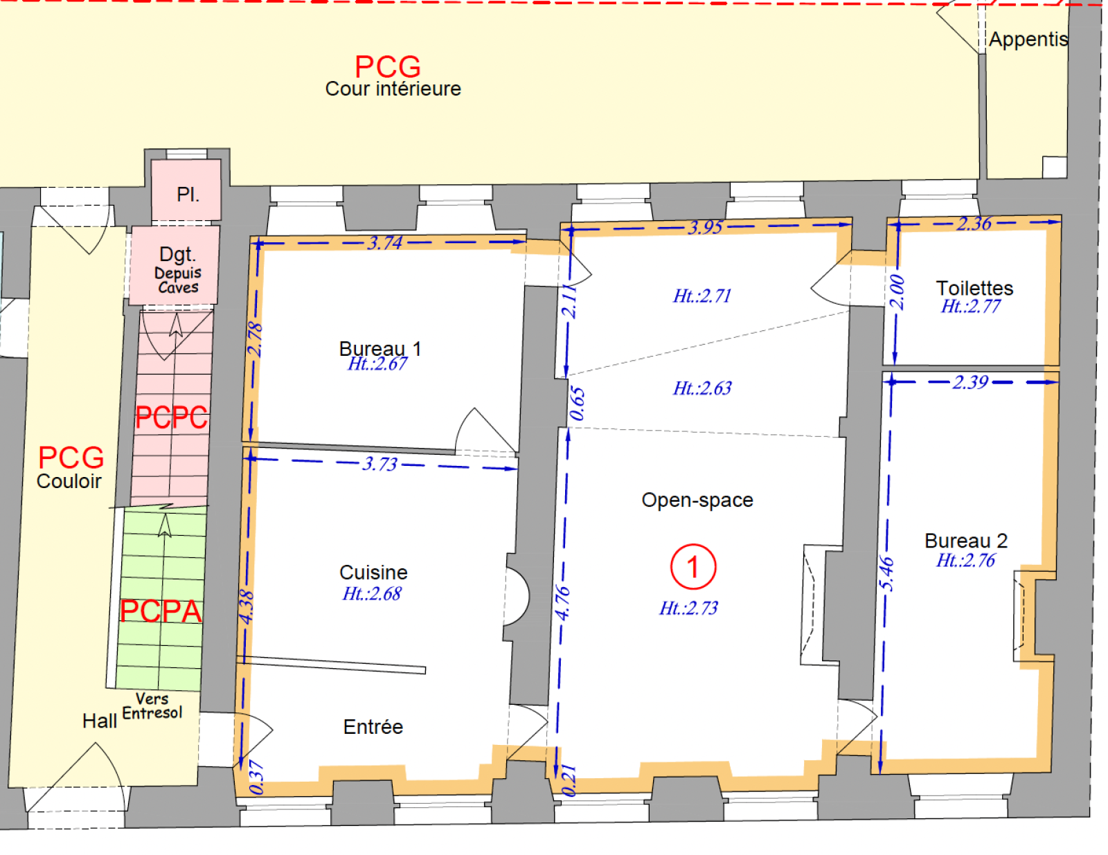 Image_14, Appartement, Nancy, ref :453T