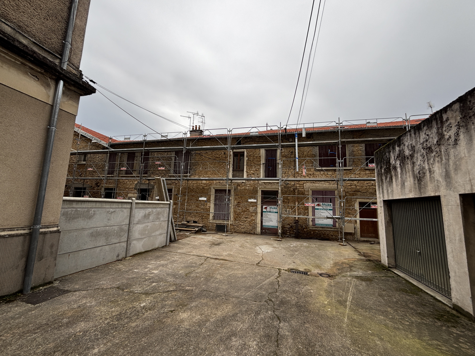 Image_1, Appartement, Laxou, ref :457T-11