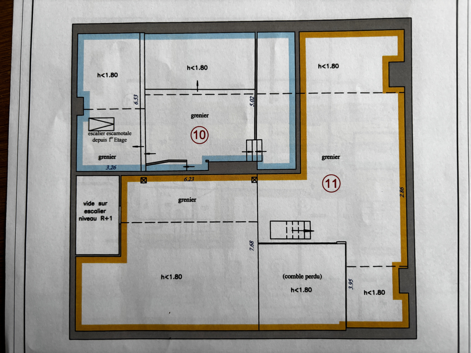 Image_3, Appartement, Laxou, ref :457T-11