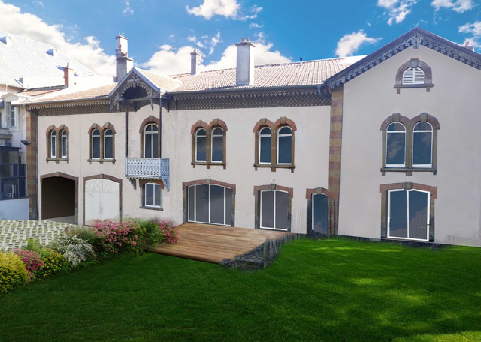 Image_3, Appartement, Villers-lès-Nancy, ref :465T-3