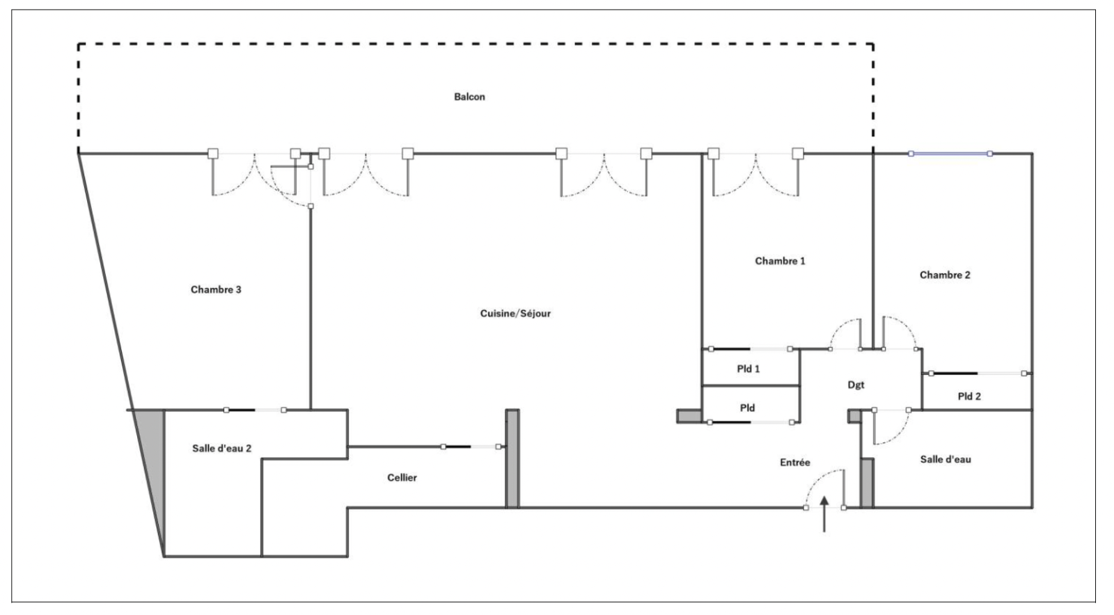 Image_20, Appartement, Nancy, ref :484T