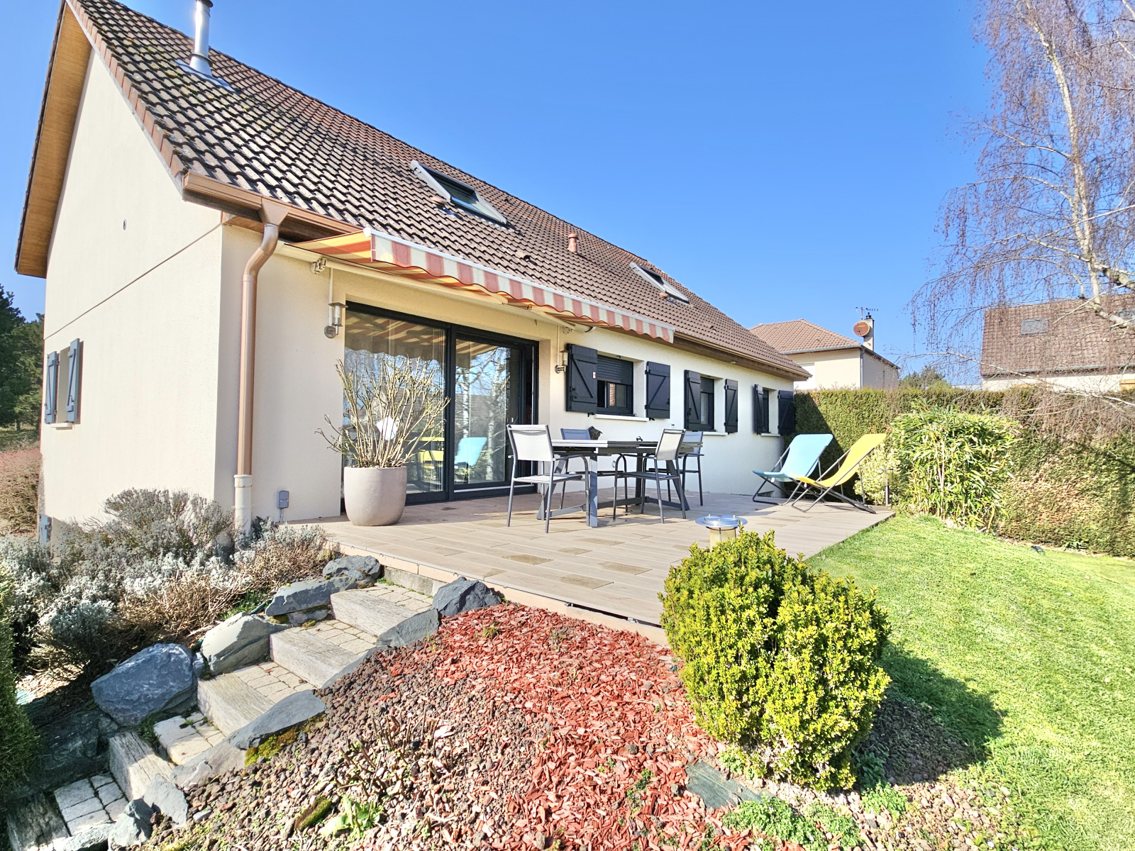 Image_1, Maison, Laxou, ref :482T